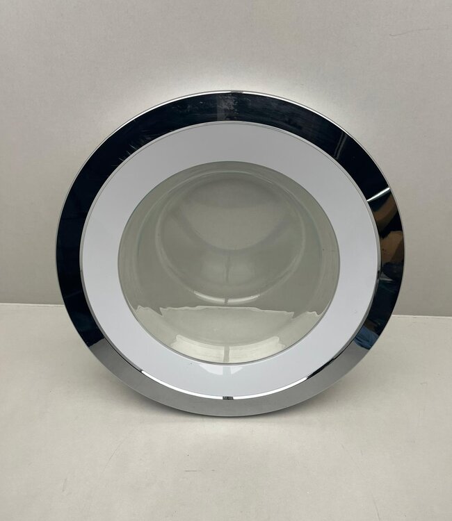 Beko Wasmachine Deur Wit/Zilver 9 kg