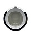 Beko Wasmachine Deur Wit/Zilver 9 kg