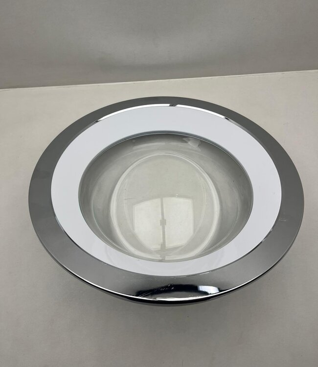 Beko Wasmachine Deur Wit/Zilver 9 kg