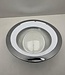 Beko Wasmachine Deur Wit/Zilver 9 kg