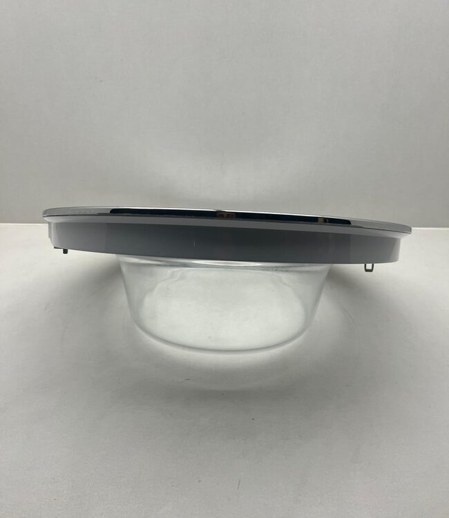 Beko Wasmachine Deur Wit/Zilver 9 kg