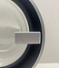 Beko Wasmachine Deur Zwart/Zilver 9 kg