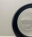 Beko Wasmachine Deur Zwart/Zilver 9 kg