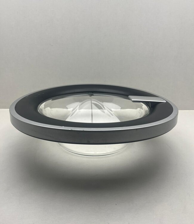 Beko Wasmachine Deur Zwart/Zilver 9 kg