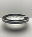 Beko Wasmachine Deur Zwart/Zilver 9 kg