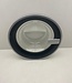 Beko Wasmachine Deur Zwart/Zilver 9 kg