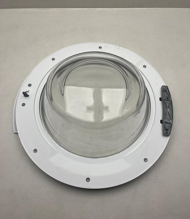 Siemens Wasmachine Deur Wit 7/8 kg