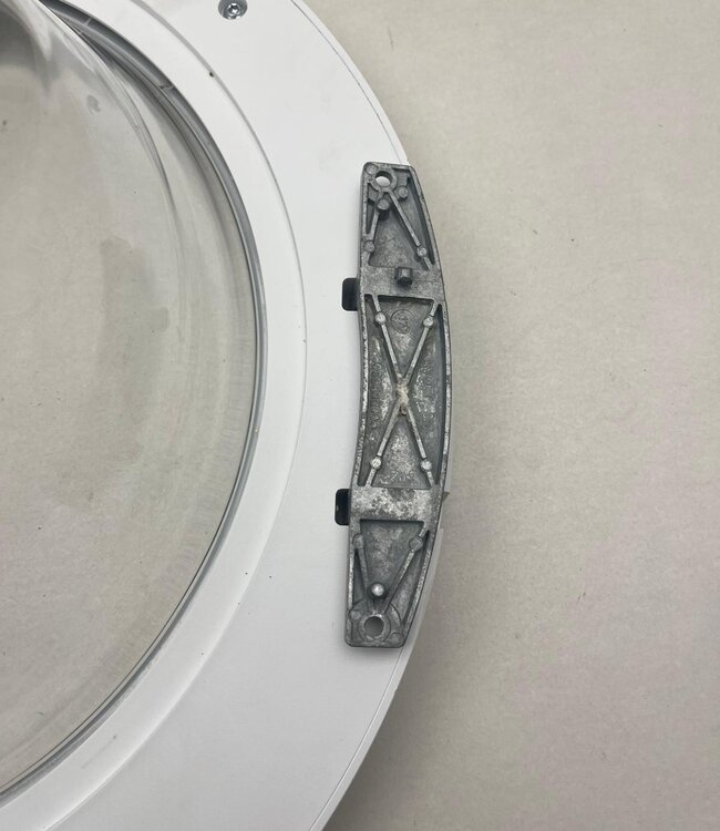Siemens Wasmachine Deur Wit 7/8 kg