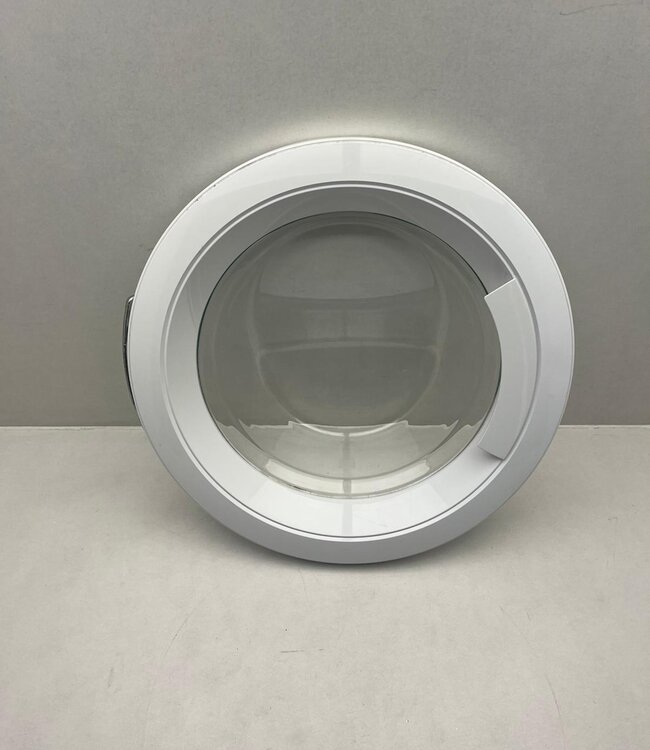 Zanussi Wasmachine Deur Wit 8/9 kg