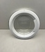 Zanussi Wasmachine Deur Wit 8/9 kg