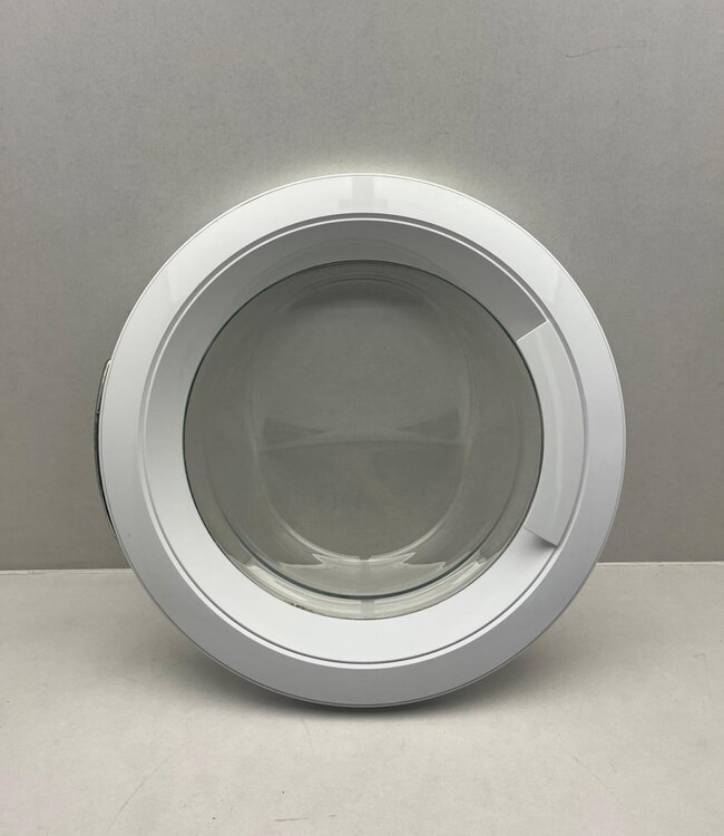 Zanussi Wasmachine Deur Wit 8/9 kg