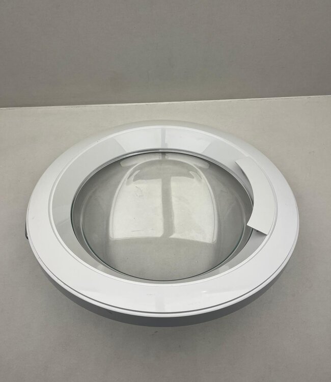 Zanussi Wasmachine Deur Wit 8/9 kg