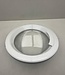 Zanussi Wasmachine Deur Wit 8/9 kg