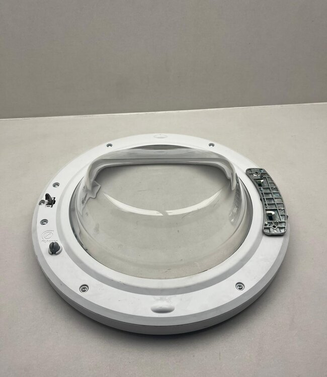 Zanussi Wasmachine Deur Wit 8/9 kg