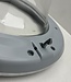 LG Wasmachine Deur 9 kg Origineel Zilver