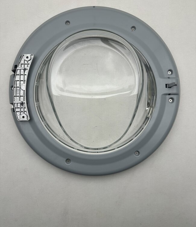 LG Wasmachine Deur 9 kg Origineel Zilver
