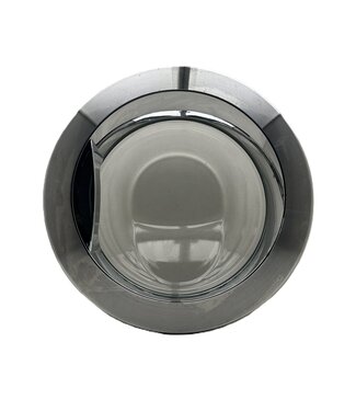 LG. LG Wasmachine Deur 9 kg Origineel Zilver