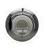 LG Wasmachine Deur 9 kg Origineel Zilver