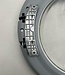LG Wasmachine Deur 9 kg Origineel Zilver