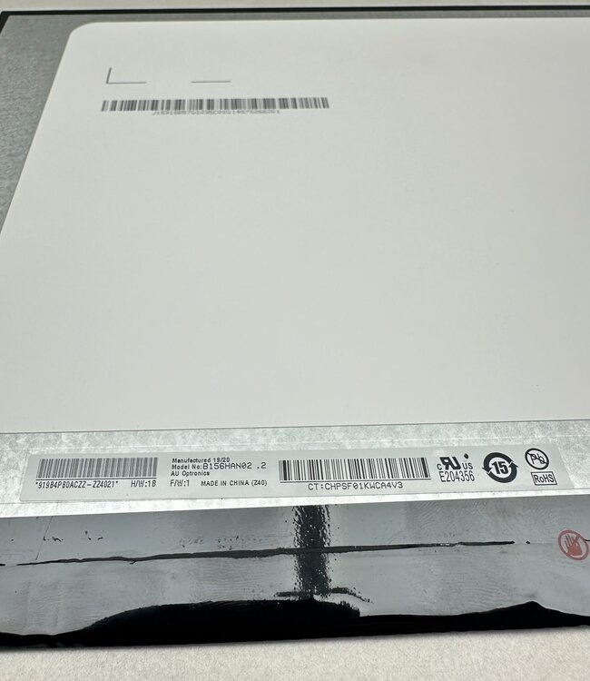 LCD laptop scherm B156HAN02.2 15.6 inch
