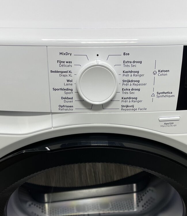 AEG Warmtepompdroger 7000 Series (TR7284BB4) 8 kg