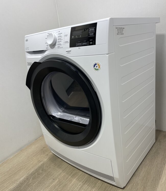 AEG Warmtepompdroger 7000 Series (TR7284BB4) 8 kg