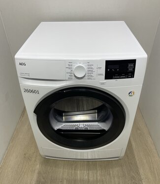 AEG AEG Warmtepompdroger 7000 Series (TR7284BB4) 8 kg