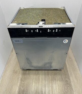 Siemens Siemens Lage Inbouw Vaatwasser SN66M092EU/23