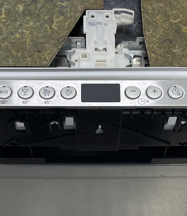 Siemens Lage Inbouw Vaatwasser SN66M092EU/23