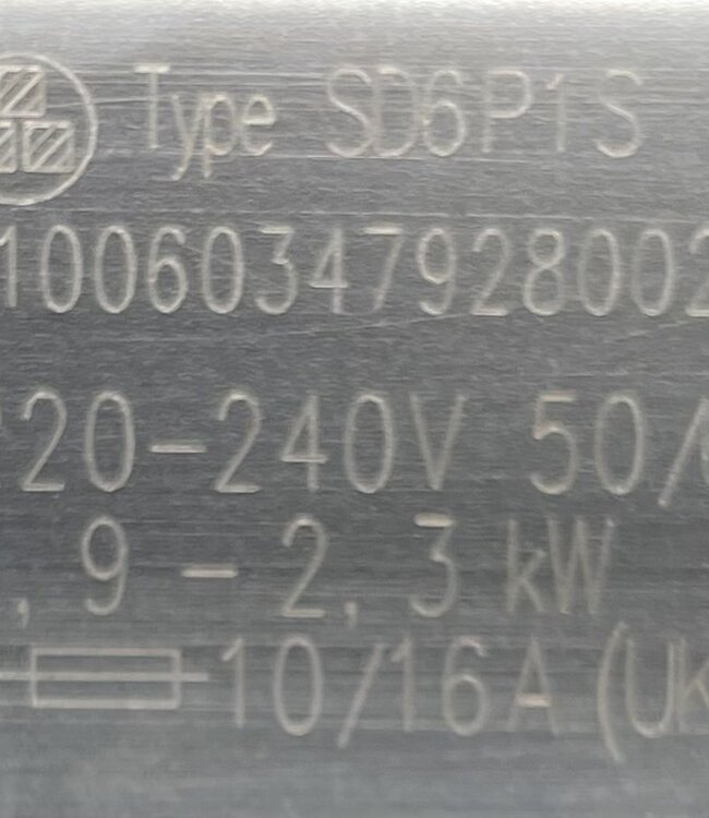 Siemens Lage Inbouw Vaatwasser SN66M092EU/23