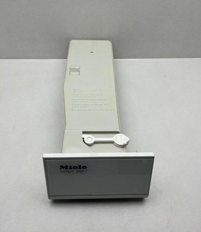 Miele Condens reservoir Novotronic Gala-C Origineel