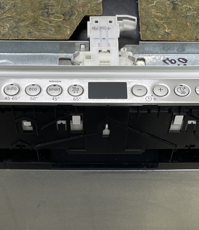 Neff Hoge Inbouw Vaatwasser S52M85X7DE/97