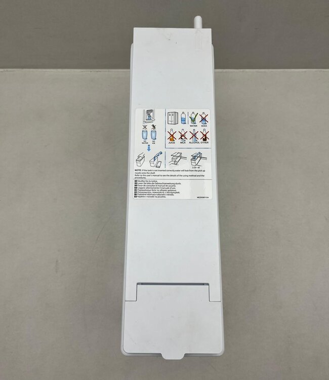 LG Koel-Vries Combi Tank MCK69072601 Origineel