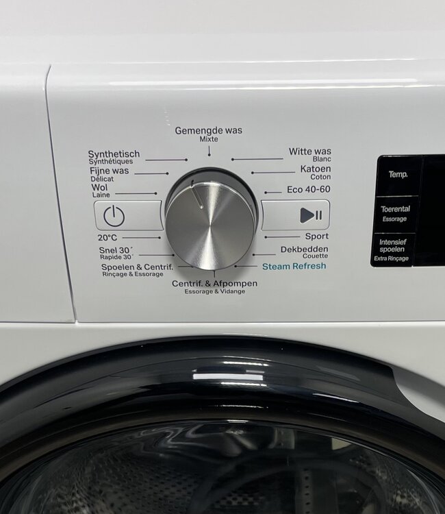 Whirlpool wasmachine (FFBBE 7469 BV) 7 kg