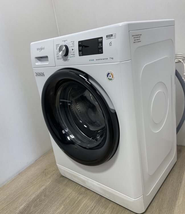 Whirlpool wasmachine (FFBBE 7469 BV) 7 kg