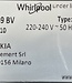 Whirlpool wasmachine (FFBBE 7469 BV) 7 kg