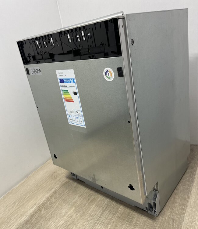 Siemens hoge Inbouw Vaatwasser SX65M036EU/35