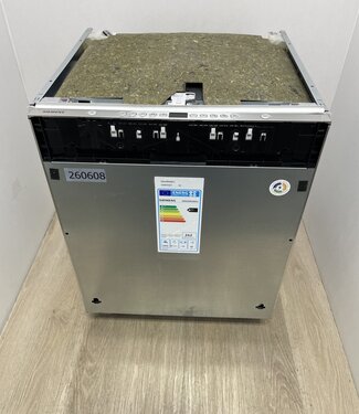 Siemens Siemens hoge Inbouw Vaatwasser SX65M036EU/35