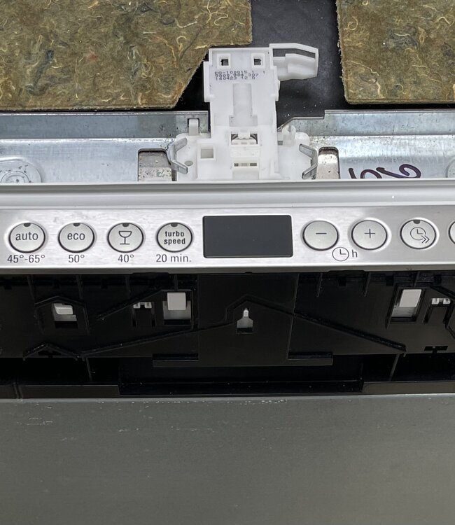 Siemens Hoge Inbouw Vaatwasser SX65N080EU/87
