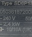 Siemens Hoge Inbouw Vaatwasser SX65N080EU/87