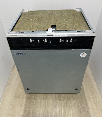 Siemens Siemens Hoge Inbouw Vaatwasser SX65N080EU/87