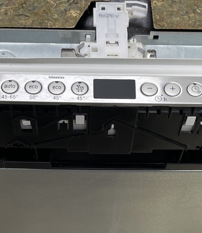 Siemens Hoge Inbouw Vaatwasser SX66M054EU/44