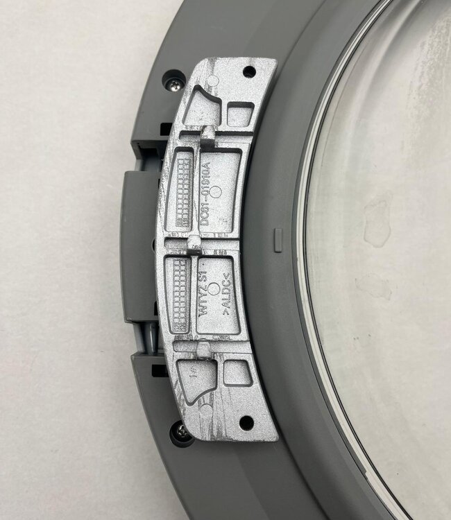 Samsung Wasmachine Deur Compleet Grijs 7 kg