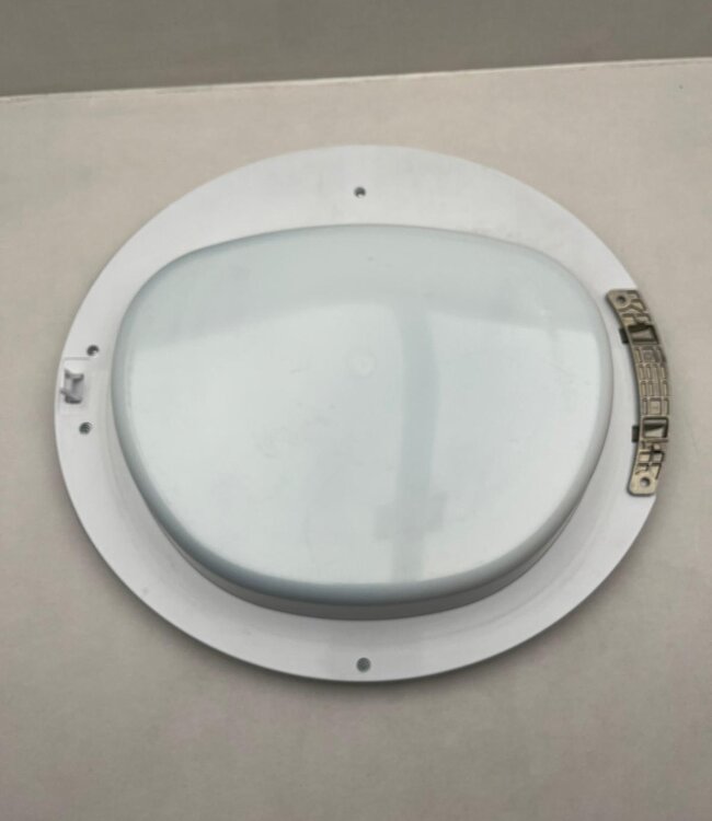 Beko Complete Droger Deur Wit/Grijs 8 kg Origineel