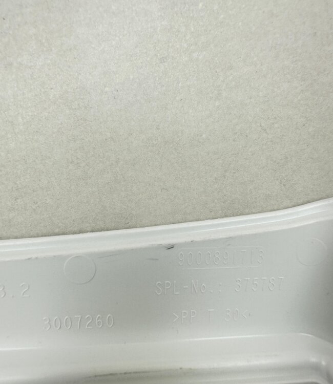 Bosch | Siemens Pluizenfilter / Pluizenzeef 9000891713 Origineel
