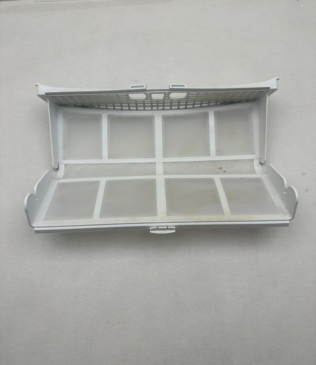 AEG Pluizenfilter / Pluizenzeef 1366019 Origineel