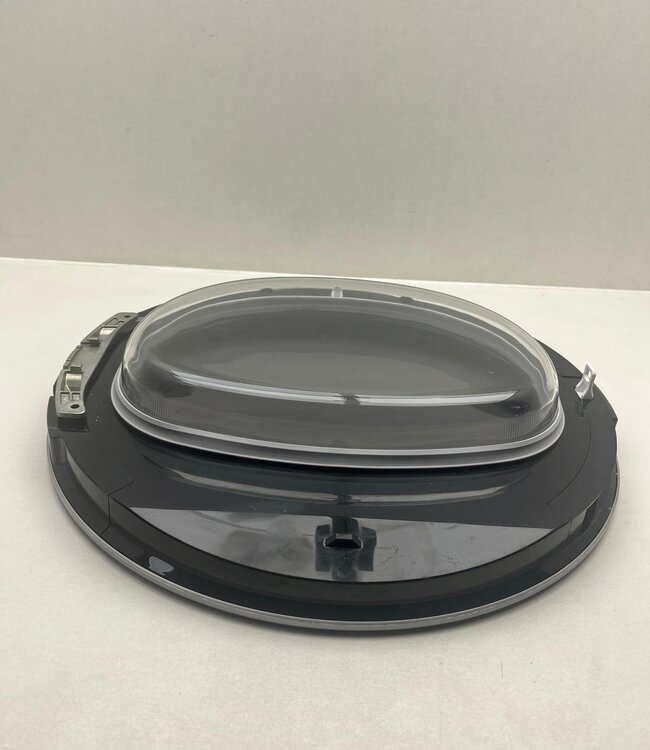 Beko Complete Droger Deur Zwart/Grijs 8/9 kg Origineel