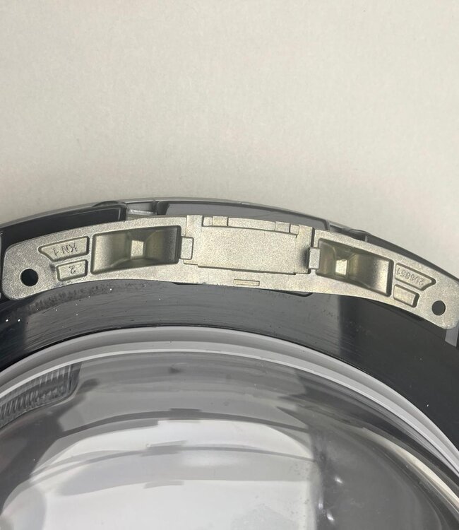 Beko Complete Droger Deur Zwart/Grijs 8/9 kg Origineel