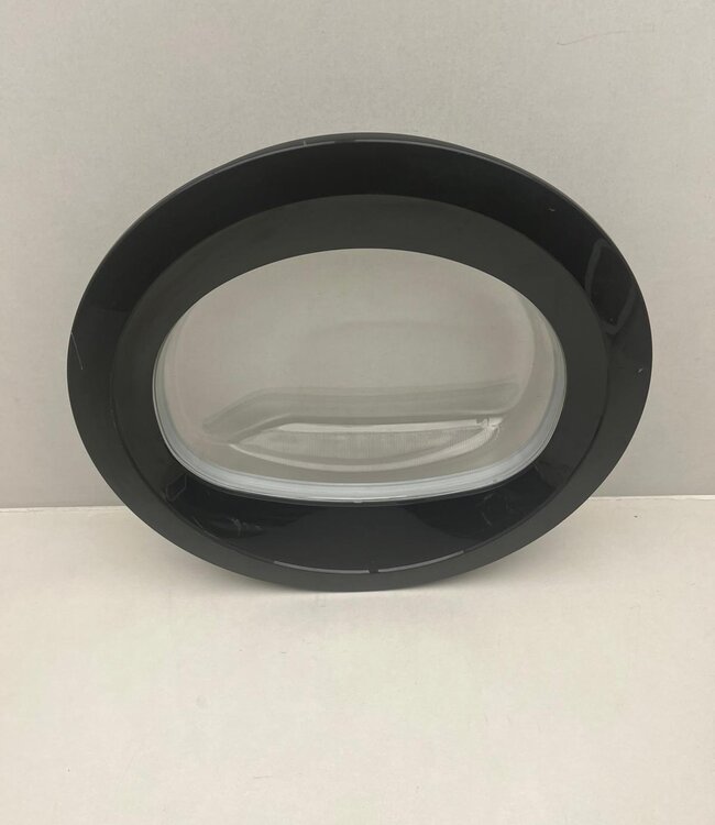 Beko Complete Droger Deur Zwart 8/9 kg Origineel