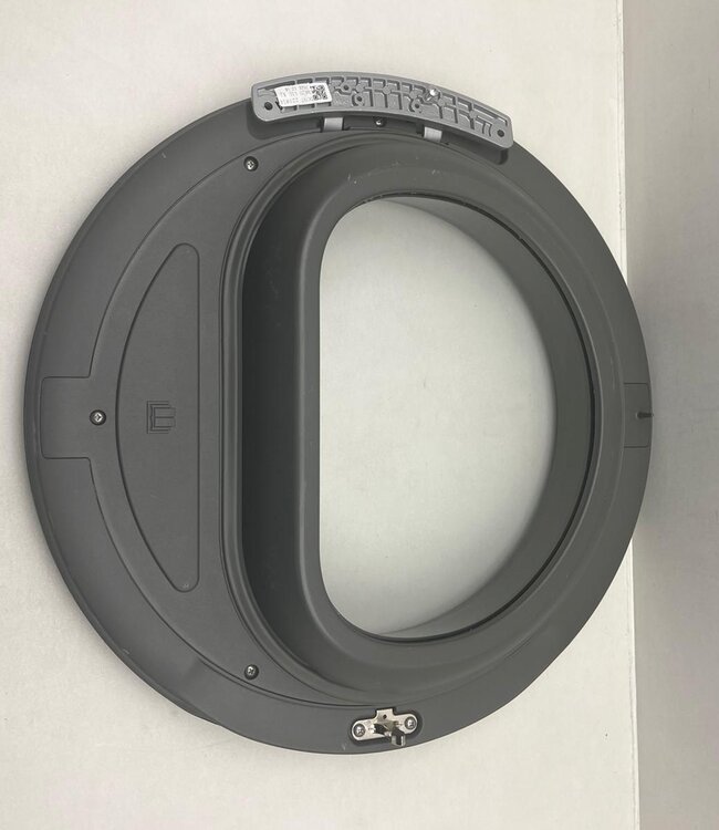 Samsung Droger Deur Heatpump Technology Zwart 8/9 kg